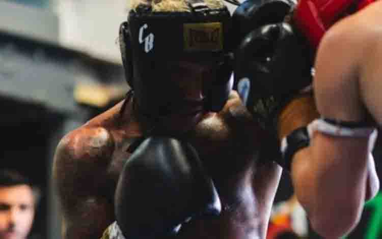 Conor Benn Yakin Bungkam Garcia untuk Rebut Sabuk Kelas Welter WBC
