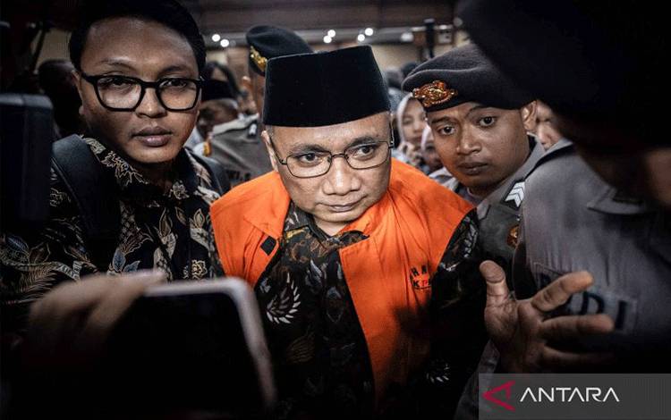 Yaqut Ajukan Perlawanan atas Dakwaan Korupsi Kuota Haji