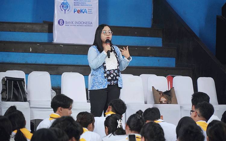 OJK Dorong Mahasiswa UPR Kenal Investasi Sejak Dini