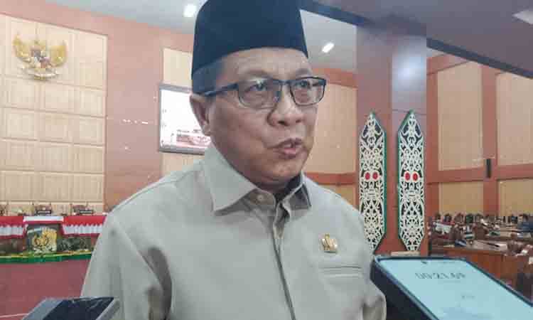 4 Bulan, DPRD Palangka Raya Hasilkan 9 Keputusan dan Bahas Sejumlah Raperda