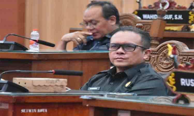 Produk Hukum DPRD Harus Jadi Dasar Pembangunan yang Menjawab Kebutuhan Masyarakat