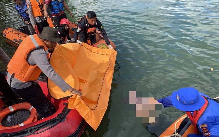 Korban Tenggelam di Danau Batu Harang Ditemukan Meninggal Dunia Setelah Tiga Hari Pencarian