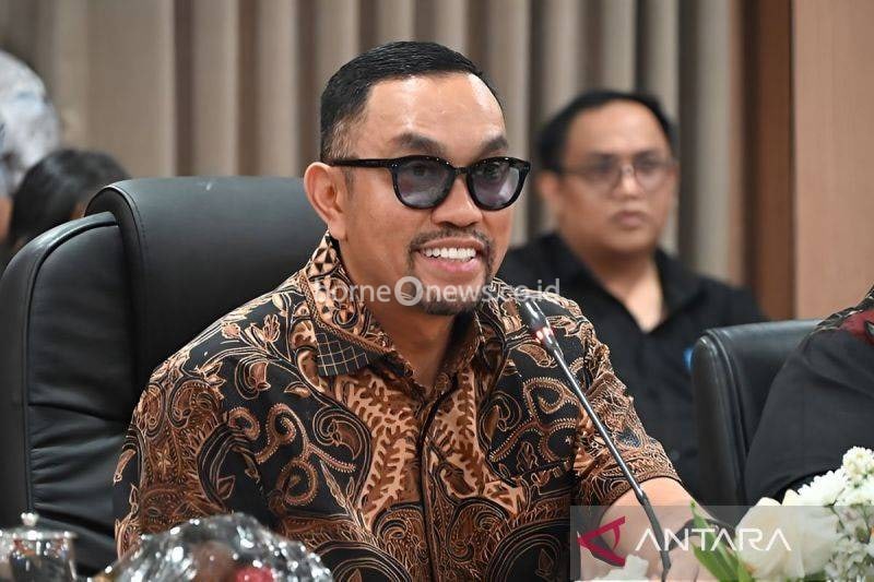 Komisi III DPR Kawal Kasus Dugaan Penistaan Agama di Festival Musik