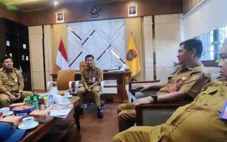 Pemkab Kobar Evaluasi Dana Hibah KONI, Pastikan Tepat Sasaran dan Akuntabel