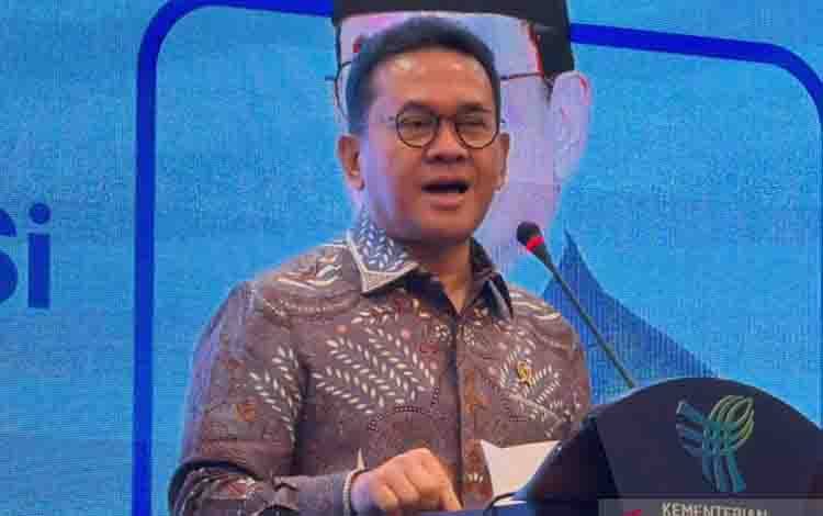 Mendag: Indonesia Dapat Tarif Imbal Balik AS 10 Persen