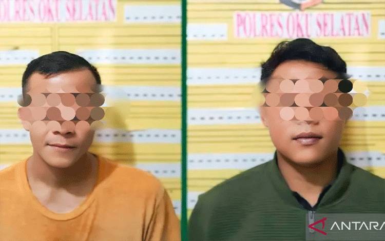 Polisi Tangkap Dua Tersangka Pembunuhan Plt Kepala KUA