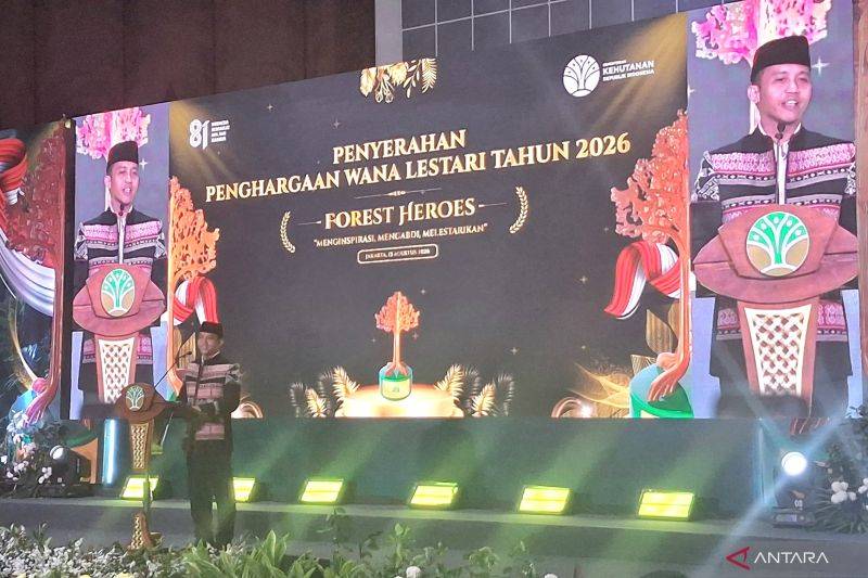 Karhutla Kalteng Jadi Perhatian, Menhut Sebut Pejuang Pemadaman sebagai Pahlawan