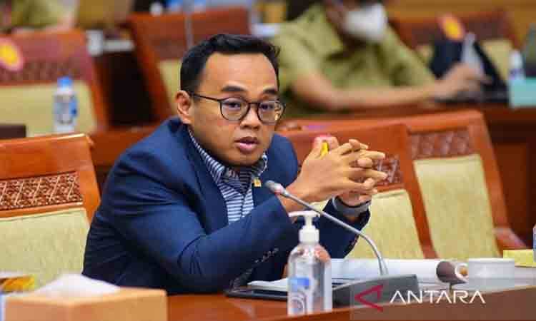 Komisi III Minta BNN Bongkar Jaringan Narkoba hingga ke Pemasok