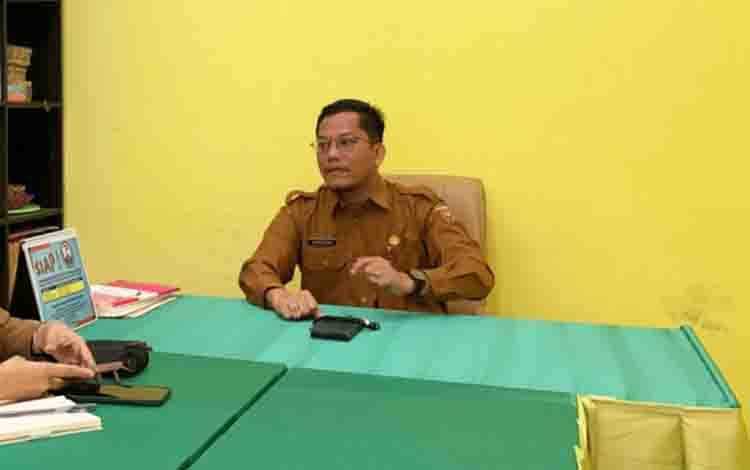 Kasus Diare Akut Kobar Tembus 183 Kasus, Dinkes Kobar Tingkatkan Kewaspadaan