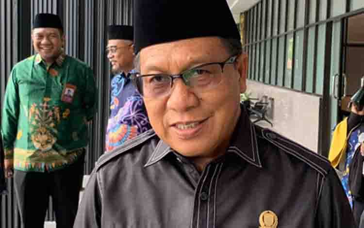 79 Pokir DPRD Palangka Raya Diakomodasi dan 468 Usulan Ditolak