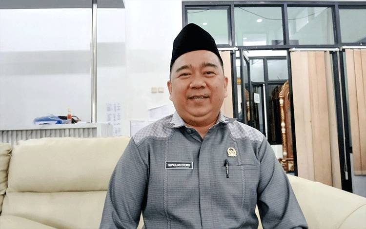 Anggota DPRD Barut Apresiasi Edukasi Metrologi Legal Sejak Bangku Sekolah