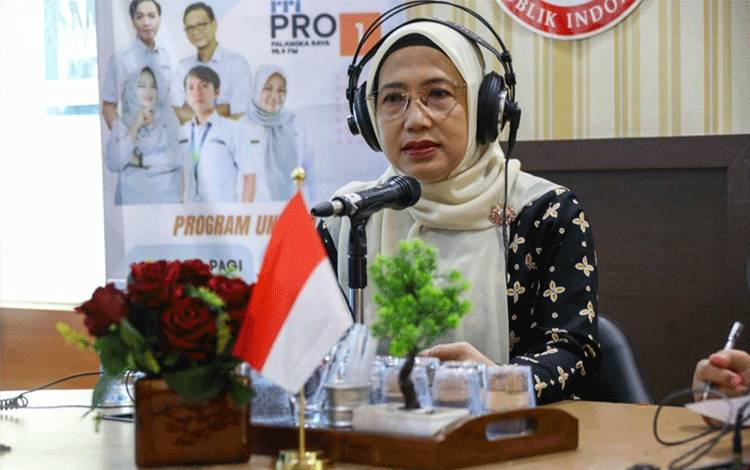 Kemerdekaan Jadi Momentum Perkuat Pelayanan dan Pembangunan Kalteng