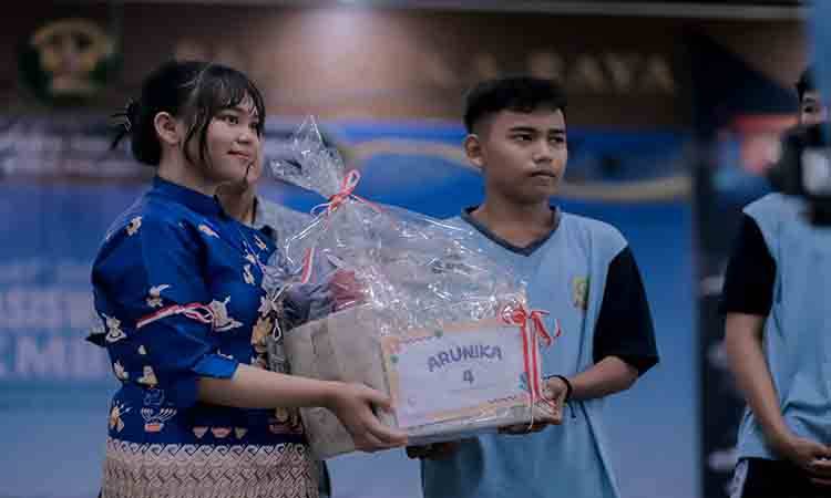 FKIP UPR Tetap Jadi Fakultas Favorit, 853 Mahasiswa Baru Masuk 2026
