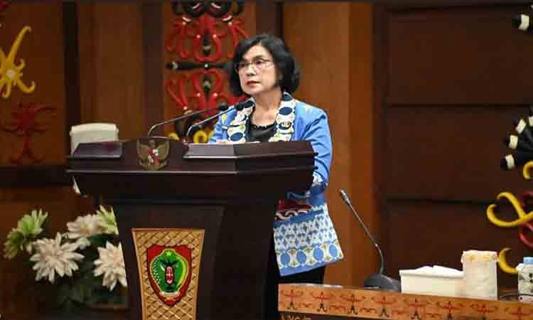 Sekda Minta Jajaran Pemprov Kalteng Terbuka dalam Evaluasi PSN