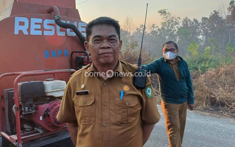 Pemkab Kotim Berencana Gelar Salat Istisqa Berharap Hujan Segera Turun