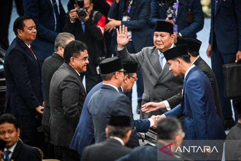 Prabowo Kenalkan Dua Penerima Bansos dan Klaim Penyaluran Makin Tepat Sasaran