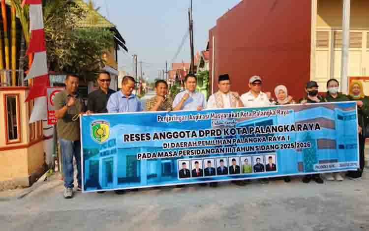 Dewan Nilai Pembangunan Jalan Paus VI Tepat Sasaran