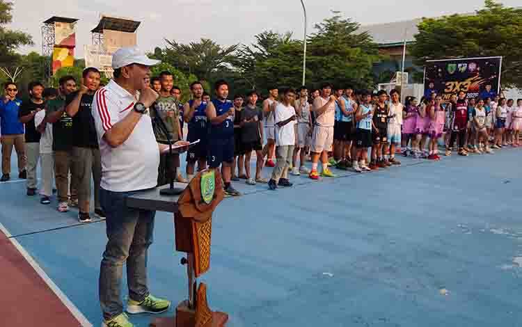 KNPI Cup 2026 Barito Timur Pertandingkan Empat Cabor, Hadiah Capai Rp56,9 Juta