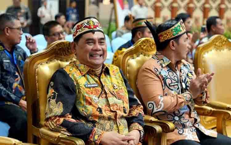 Bupati Barito Utara Tegaskan Komitmen Perkuat Integritas dan Cegah Korupsi