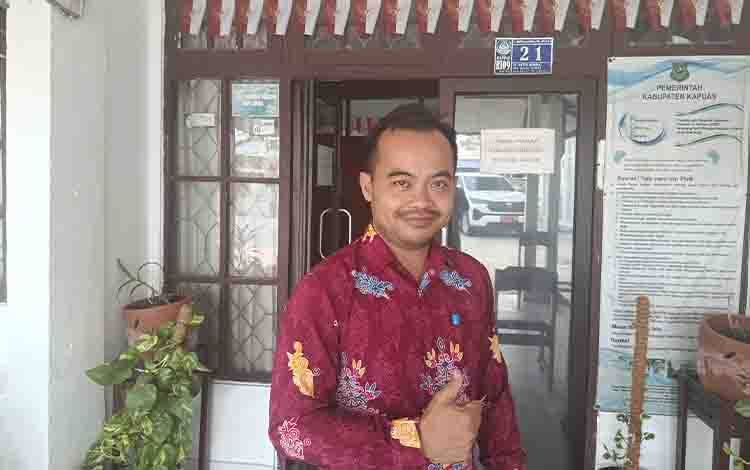 Dinsos Kapuas Apresiasi Penanganan ODGJ di Tumbang Tihis, Kades Disebut Aktif Bina Warga
