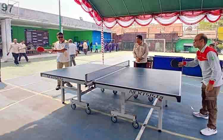 Fokus dan Strategi Jadi Bekal Atlet Tenis Meja Barito Utara Menuju Porprov 2026