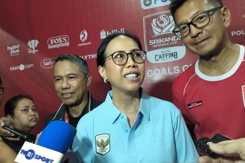 PSSI Optimistis Timnas Putri Indonesia Mampu Bersaing di Kualifikasi Piala Asia Putri U17 2027