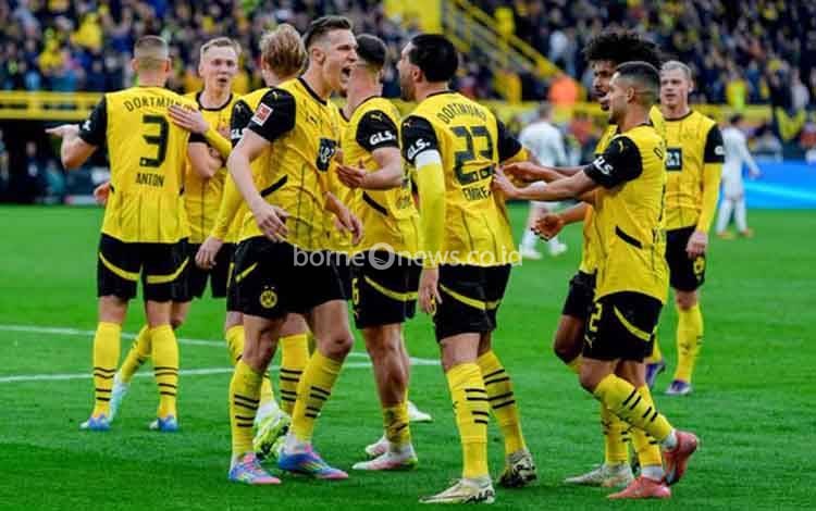 Borussia Dortmund Mundur dari Perburuan Said El Mala