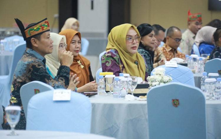 Kalteng Dorong Pembangunan Merata dan Berkeadilan