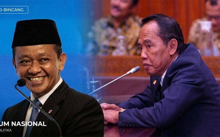 BBM Sulit Didapat di Kalteng, Bambang Purwanto Pertanyakan Kuota ke Menteri ESDM Bahlil
