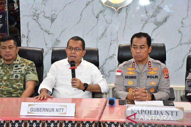 Wilayah Utara Flores Paling Terdampak Gempa M 7,7, Pemprov NTT Fokus Evakuasi Korban