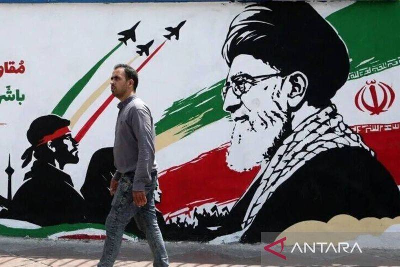 Iran Belum Putuskan Kembali Berunding dengan AS, Komunikasi Masih Lewat Mediator