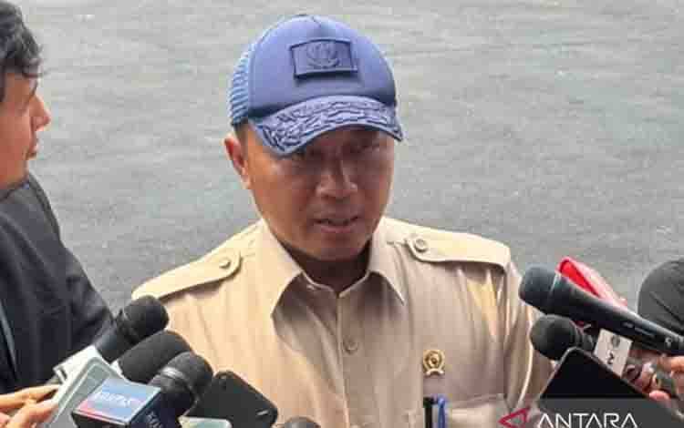 Mensesneg Jelaskan Konsep Dokter Terbang untuk Wilayah Terpencil