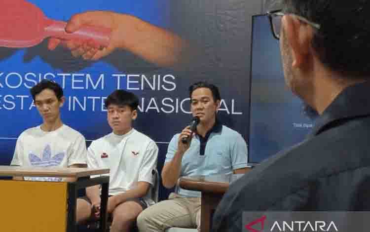 Timnas Tenis Meja Tak Dibebani Target Tinggi pada Asian Games