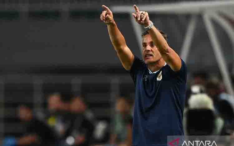 Shin Tae-yong dan Tugas Menantang John Herdman
