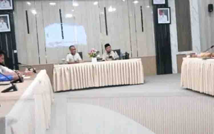 Pemkab Lamandau Matangkan Persiapan Sekolah Rakyat, Fokus Penuhi Kriteria Pemerintah Pusat