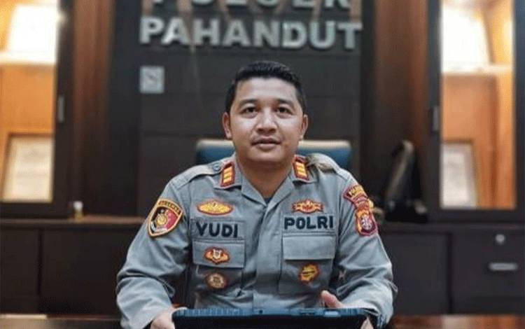 Kapolsek Pahandut AKP Imbau Warga Lapor Aktivitas Mencurigakan