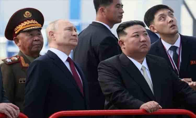 Putin Yakini Kerja Sama Konstruktif Rusia-Korut Terus Berlanjut