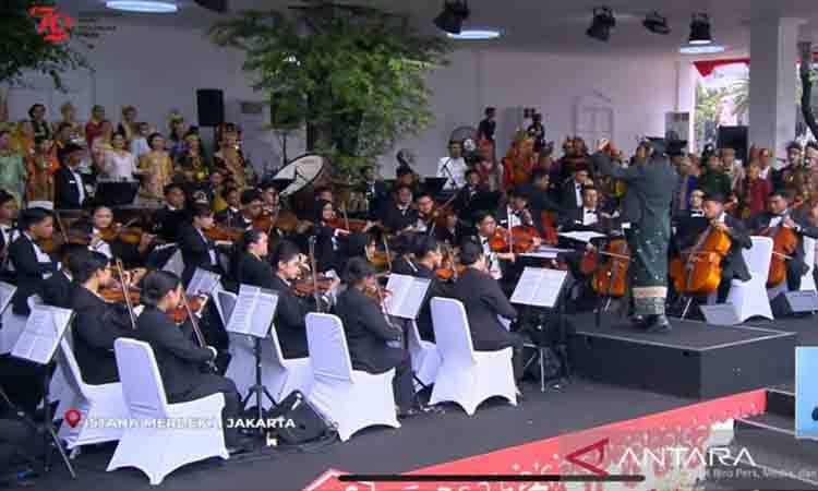 Kementerian Kebudayaan Luncurkan Video Aransemen Baru "Hari Merdeka"