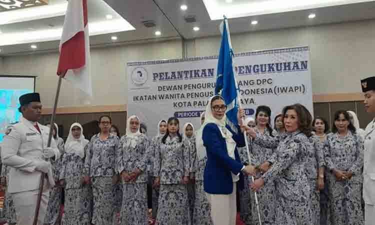 Asti: IWAPI Kalteng Mandiri, Pendanaan Kegiatan Organisasi Dibiayai Iuran Anggota