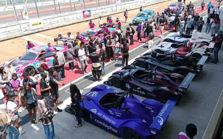 MFoS di Mandalika Perkuat Fondasi Ekosistem Motorsport Indonesia