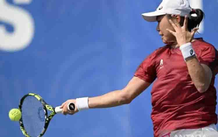Janice Tjen Lewati Drama Tiga Set untuk Melaju di Cincinnati Open