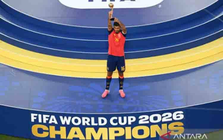 Barcelona Capai Kesepakatan Penarikan Rodri dari Manchester City
