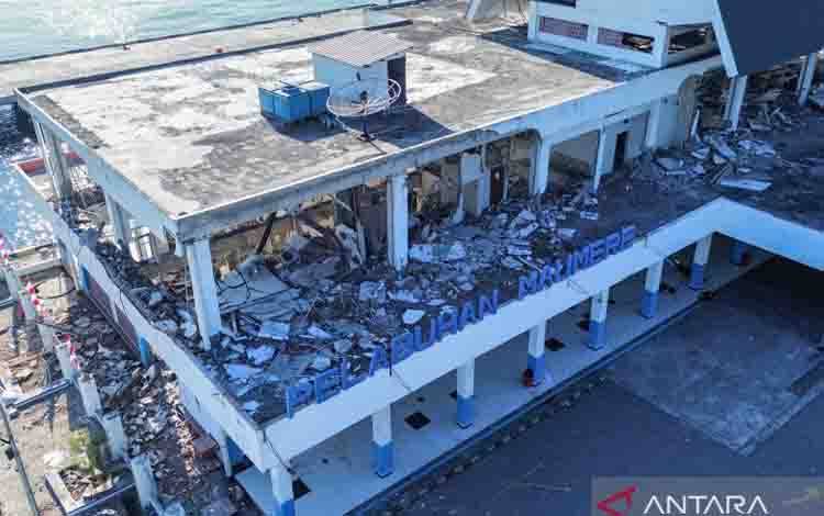 Menlu Sugiono Apresiasi Perhatian Negara Sahabat atas Gempa NTT