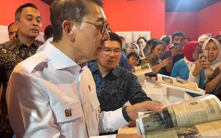 Kemenbud Tambah Koleksi Museum Perumusan Naskah Proklamasi