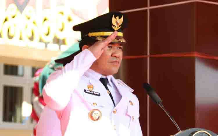 Upacara HUT ke-81 RI di Pulang Pisau Jadi Momentum Merawat Persatuan