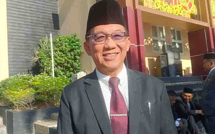 RSUD Pulang Pisau Siagakan Penanganan ISPA Dampak Karhutla
