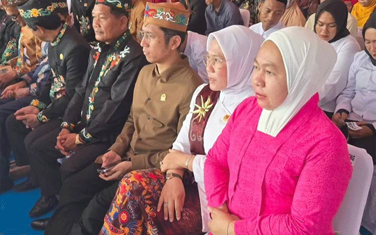 Sekretaris Komisi I DPRD Kalteng Harap Republik Indonesia Semakin Mantap Berdiri