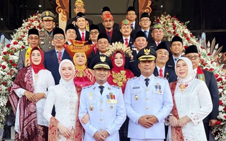 Pastikan Pasokan BBM Lancar, Wali Kota Palangka Raya Terus Koordinasi dengan Pihak Terkait