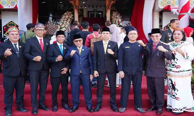 Sudarto: DPRD Kawal Program Prioritas agar Tepat Sasaran