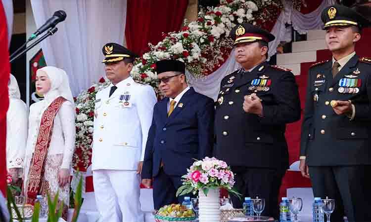 Perkuat Kesehatan dan Pendidikan, Sekolah Rakyat Jadi Perhatian Saat HUT Kemerdekaan